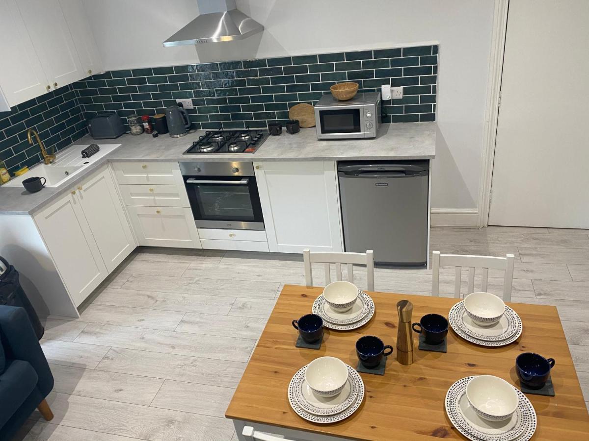 בקסטון Hartington 3 Two Bed Apartment מראה חיצוני תמונה